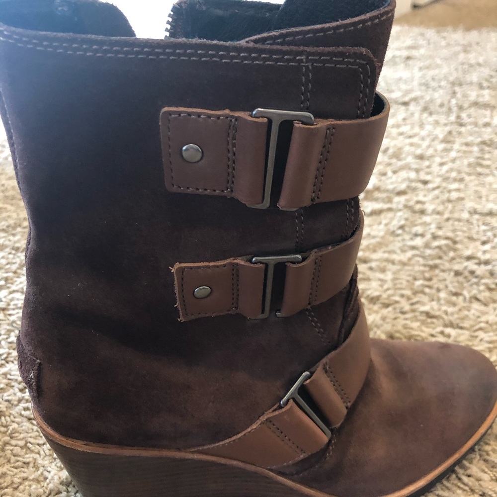 Sorel After Hours Booties - image 2